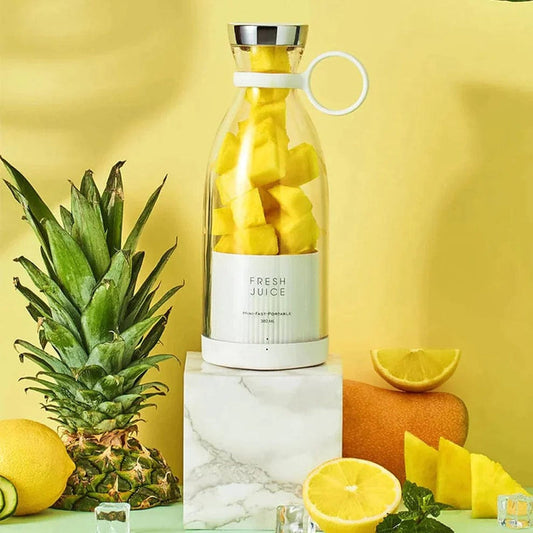 ELECTRIC PORTABLE MINI  JUICE BLANDER