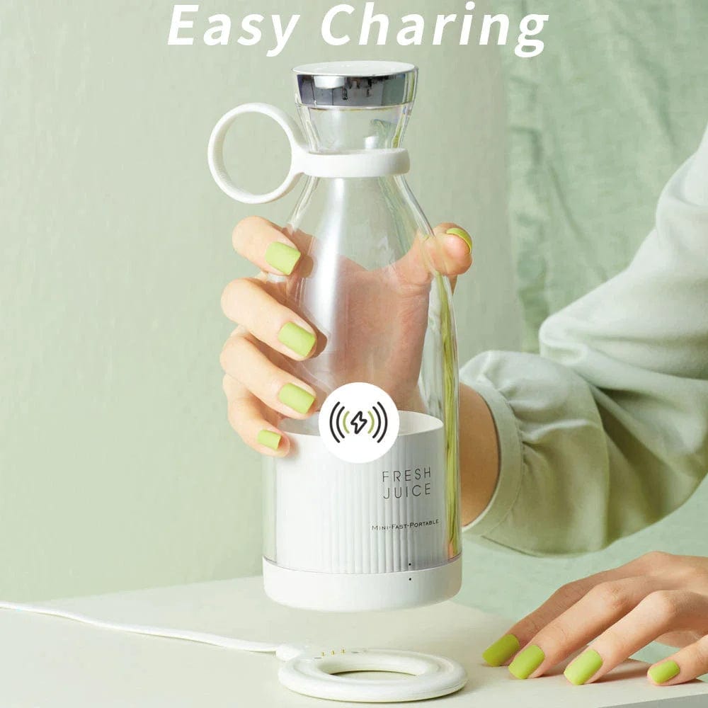 ELECTRIC PORTABLE MINI  JUICE BLANDER