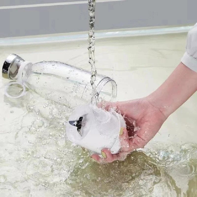 ELECTRIC PORTABLE MINI  JUICE BLANDER