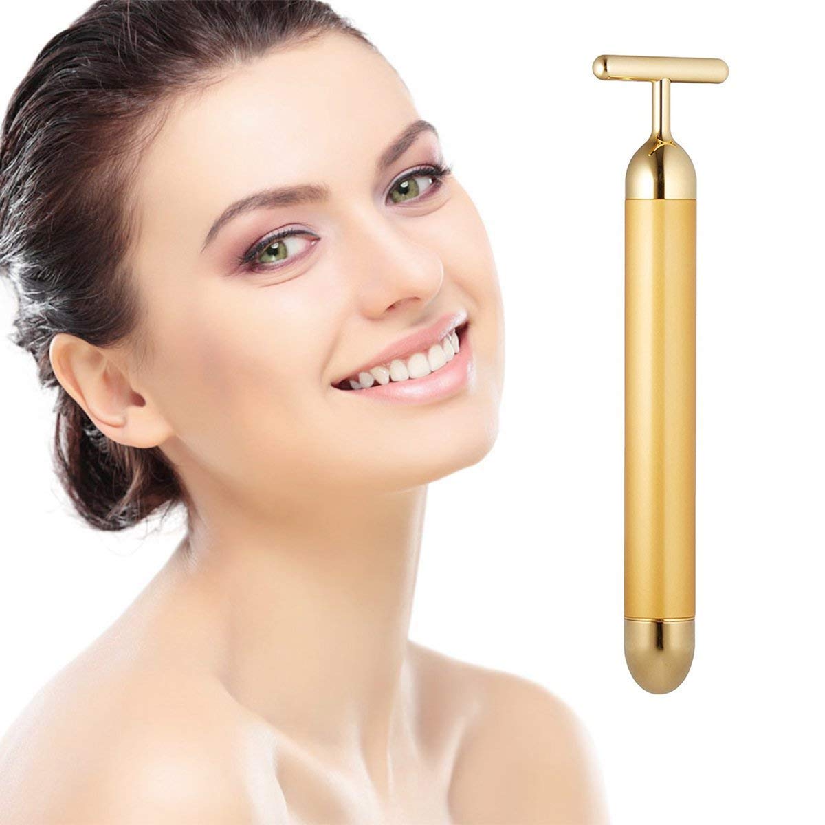 Golden massager