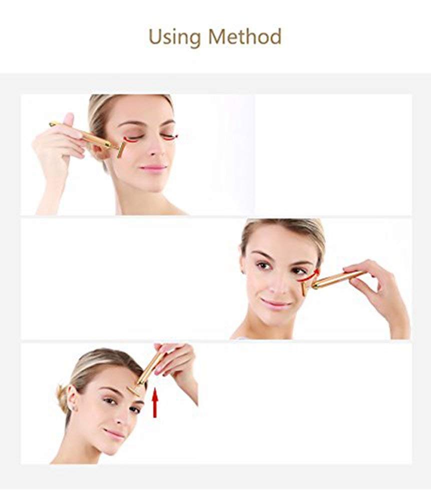 Golden massager