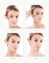 Golden massager