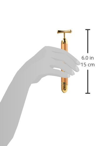 Golden massager