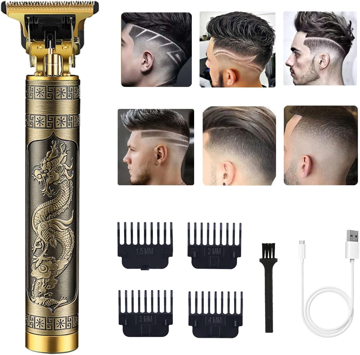 T9 Vintage trimmer