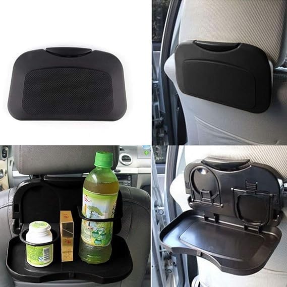 Car Back Seat Tray