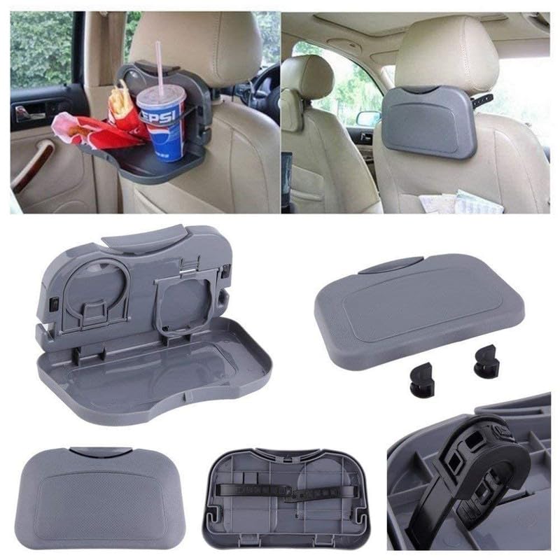 Car Back Seat Tray