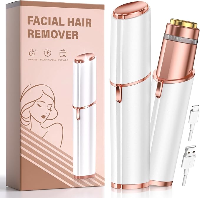 Facial trimmer