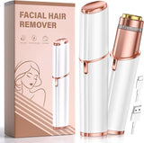 Facial trimmer