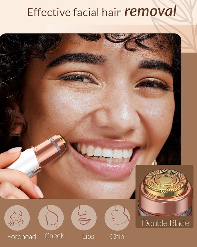 Facial trimmer