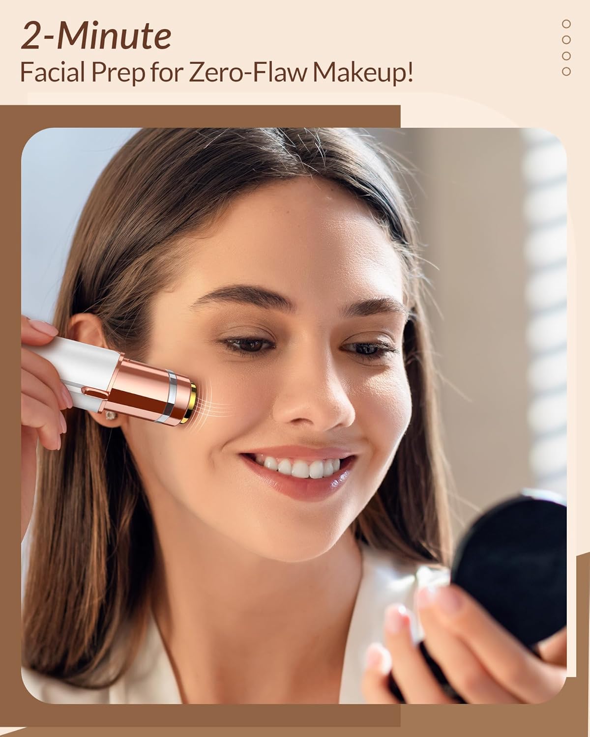 Facial trimmer
