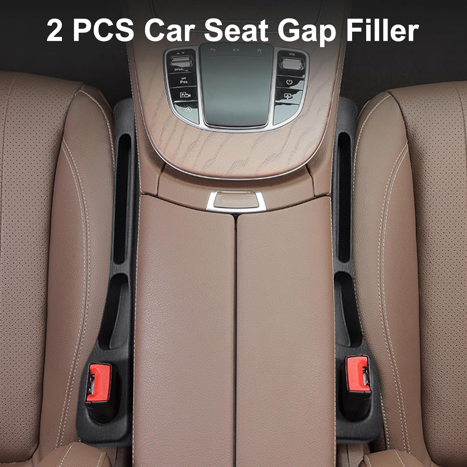 Car Seat Gap Filler