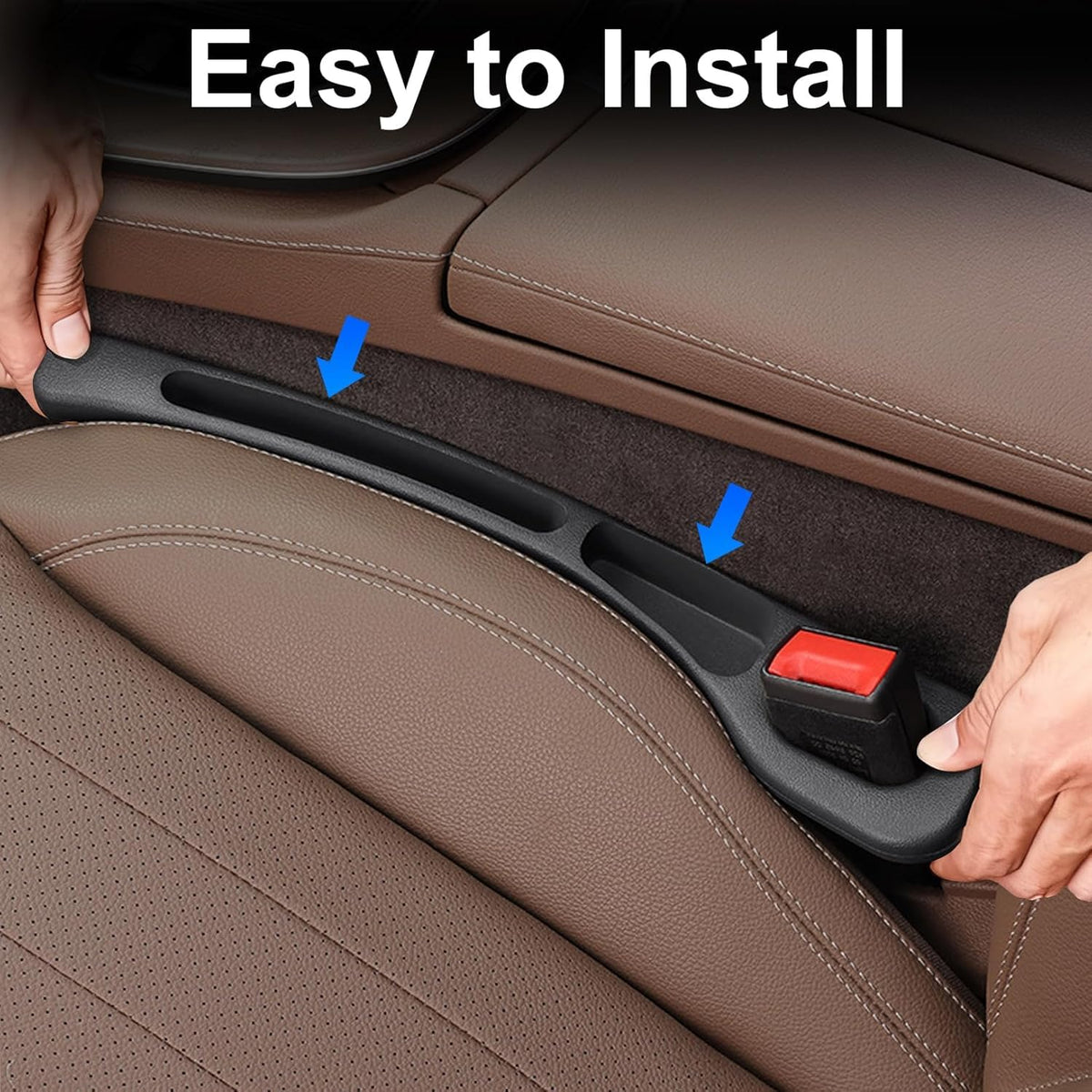 Car Seat Gap Filler