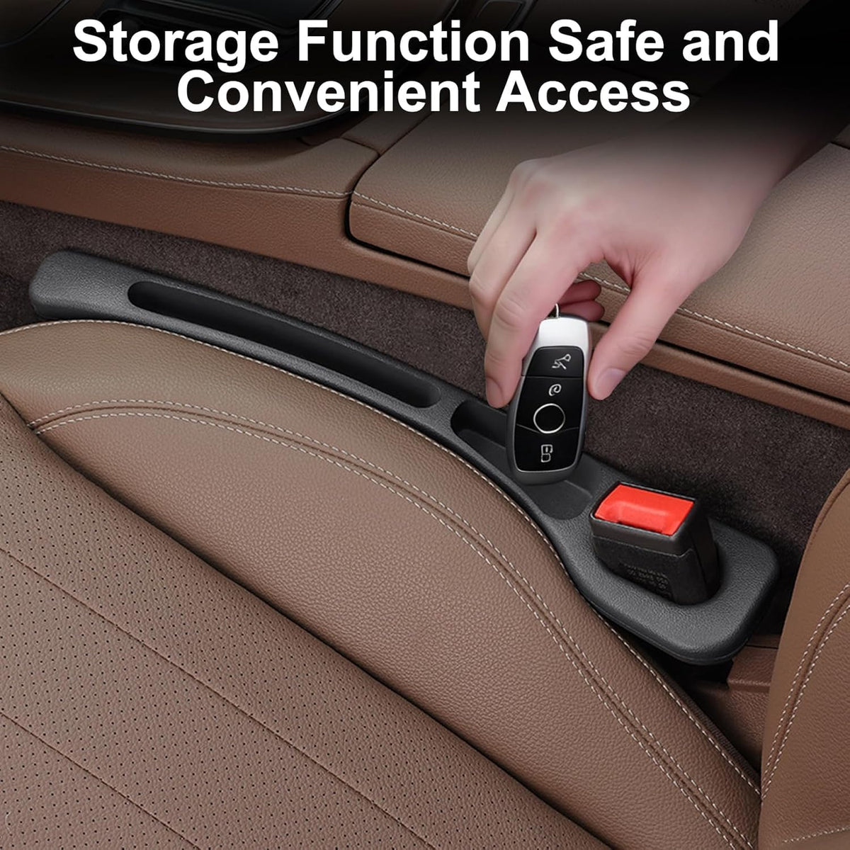 Car Seat Gap Filler