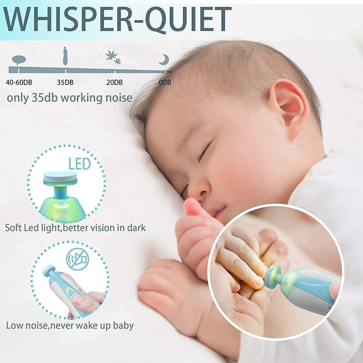 Baby Nail Trimmer