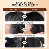 Hair colour stick