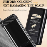 Hair colour stick