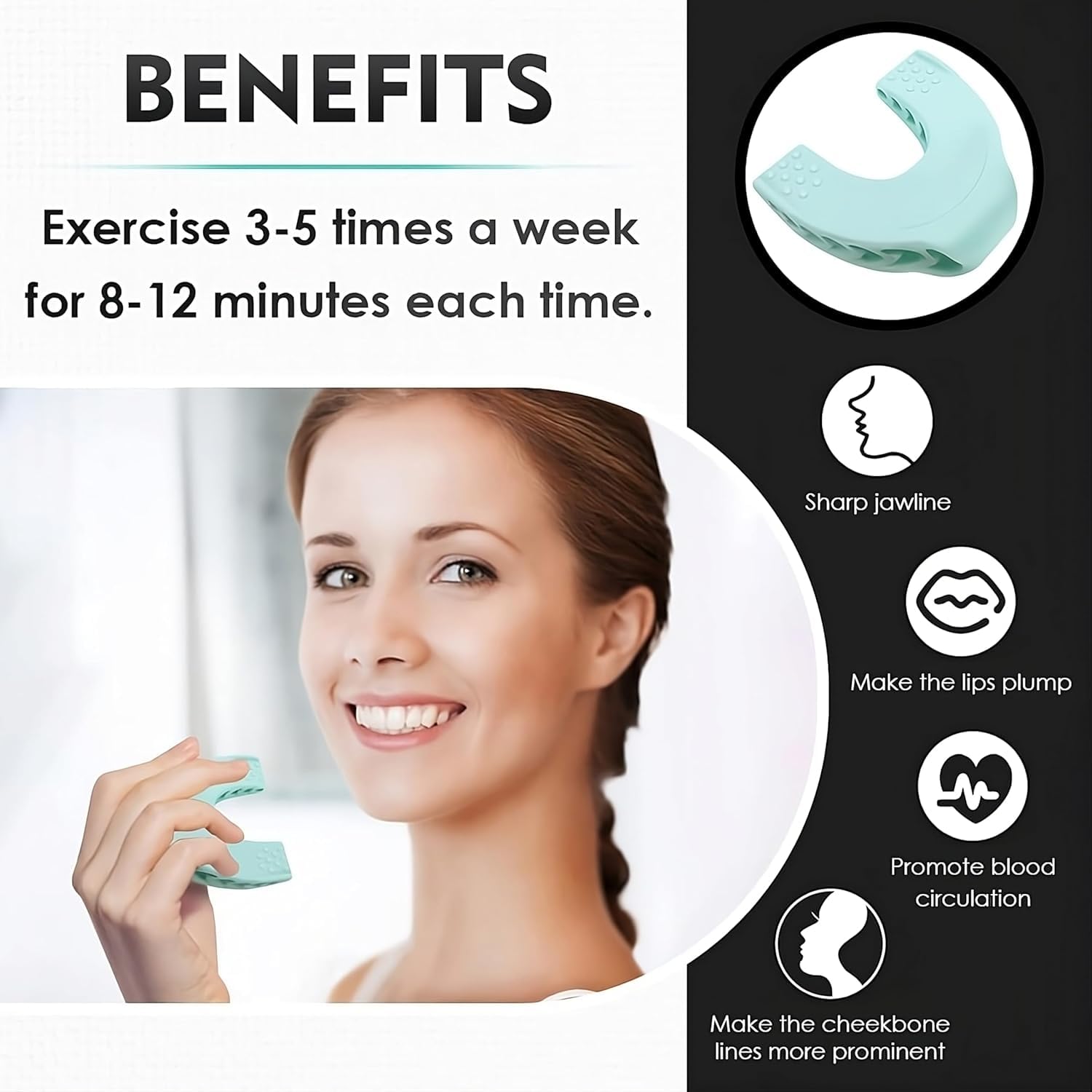 Jawline Exerciser