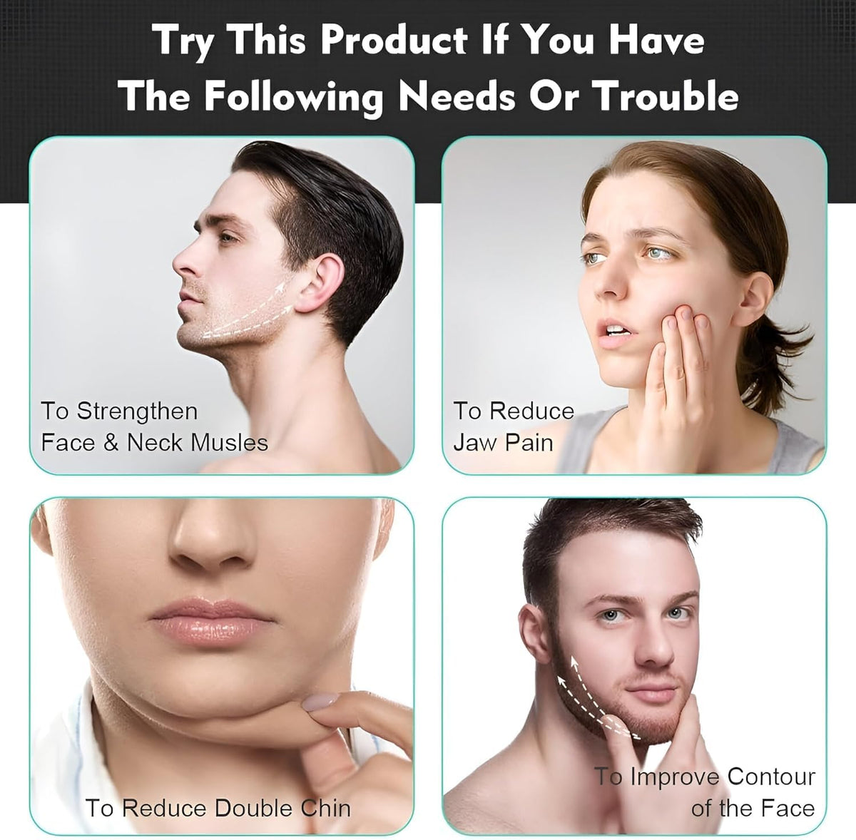 Jawline Exerciser