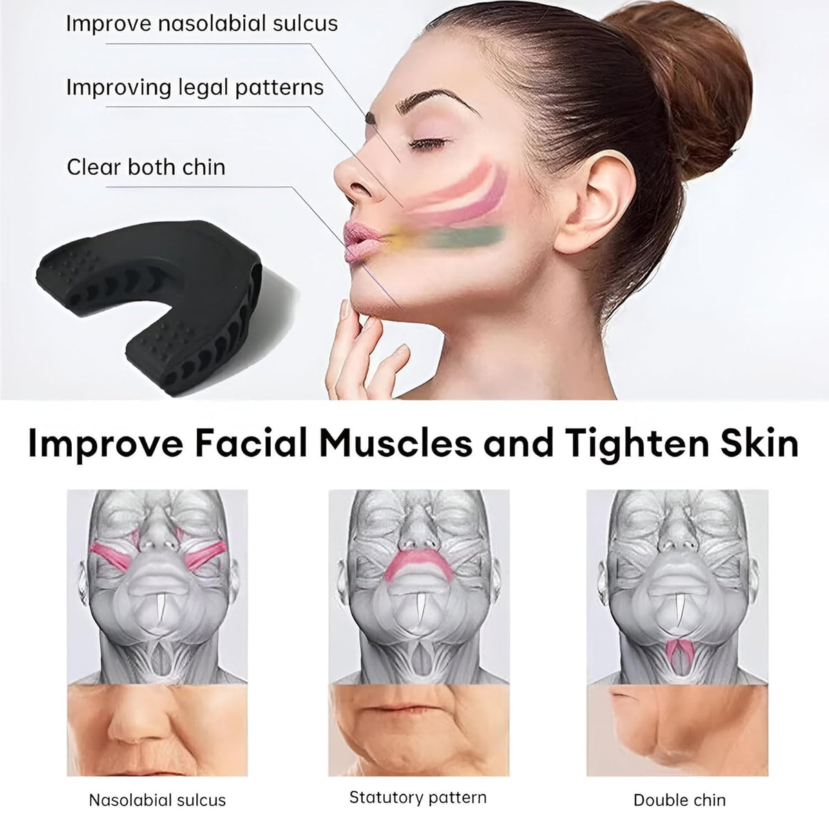 Jawline Exerciser
