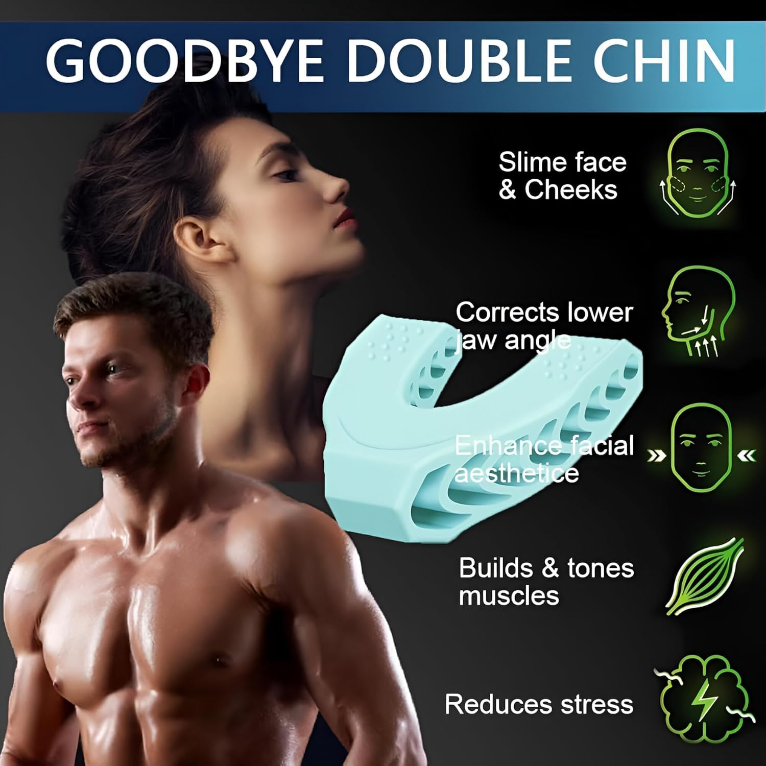 Jawline Exerciser