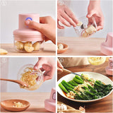 Garlic Chopper
