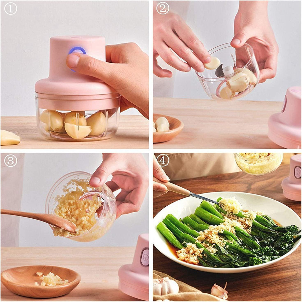 Garlic Chopper