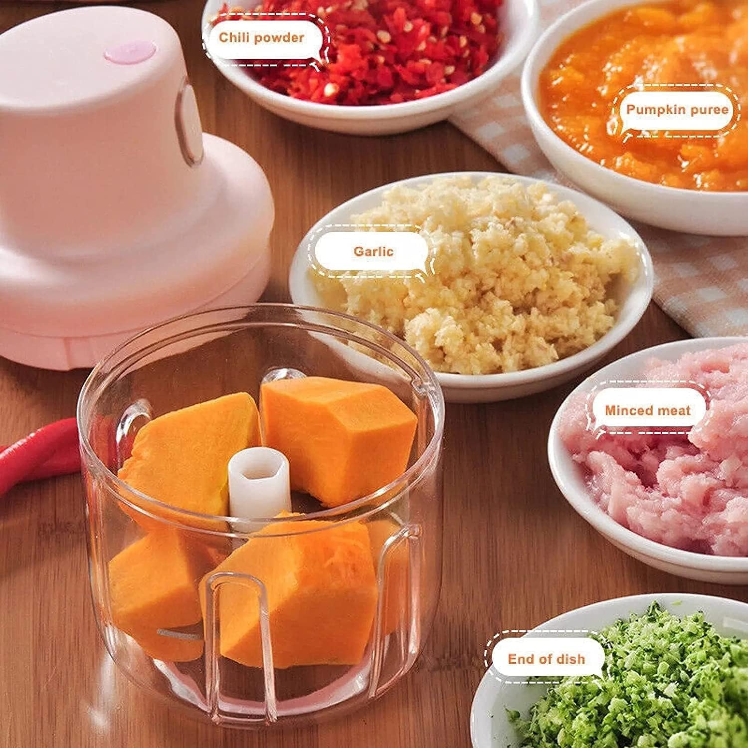 Garlic Chopper