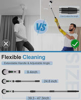 9 in 1 Electric Scrubber