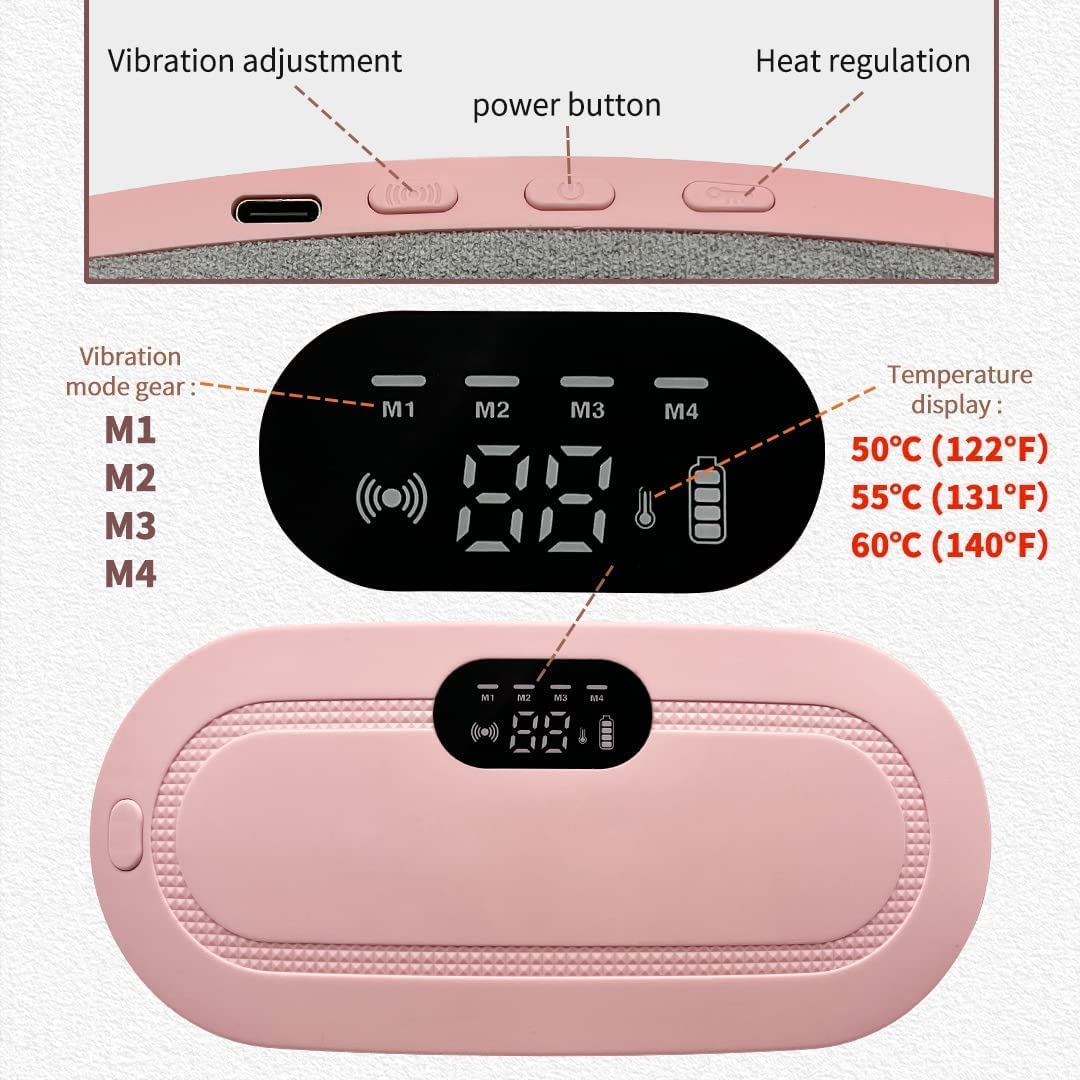 Cramp massager