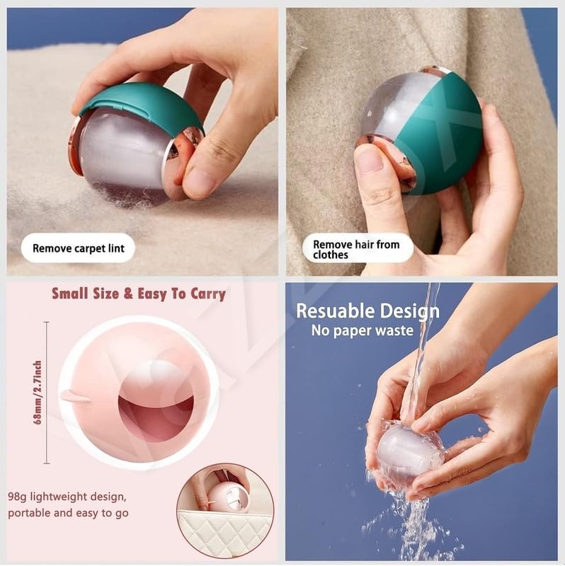 Lint Remover Ball