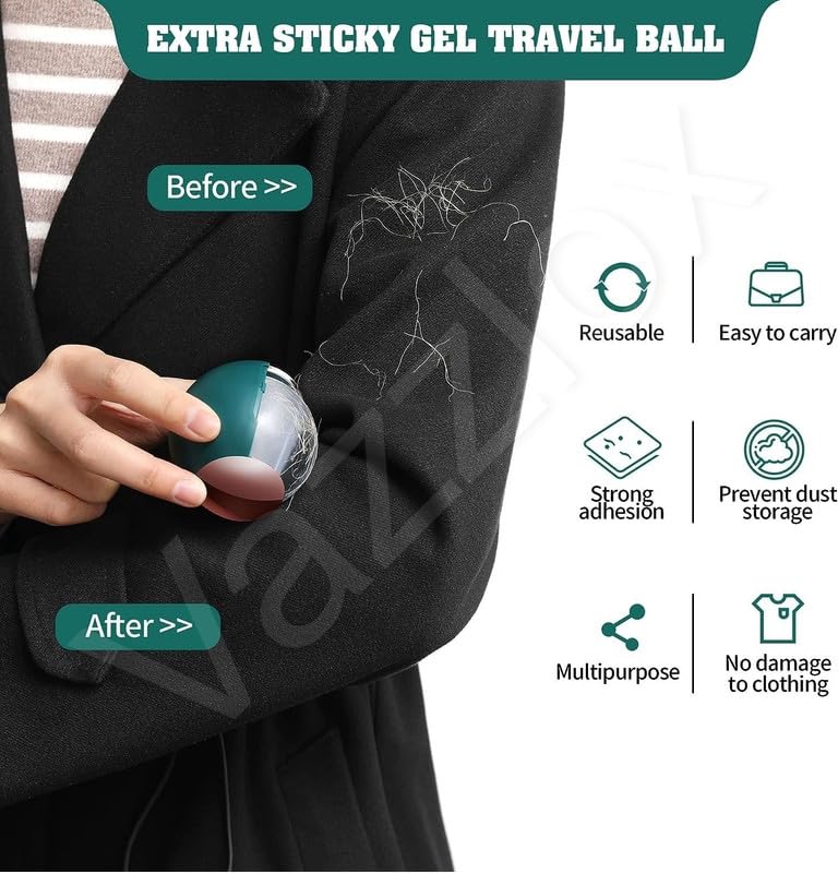 Lint Remover Ball