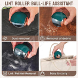 Lint Remover Ball