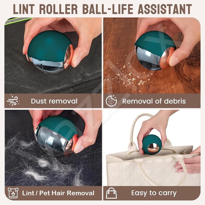 Lint Remover Ball