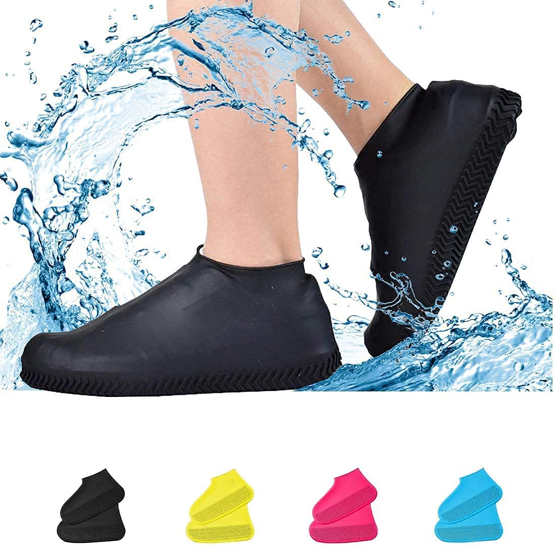 Silicone shoe cover