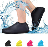 Silicone shoe cover