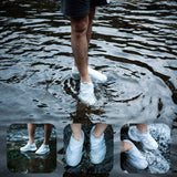 Silicone shoe cover