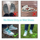 Silicone shoe cover