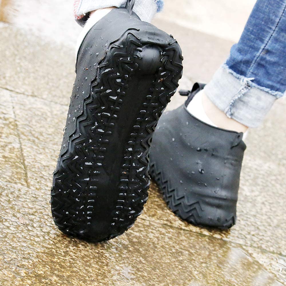 Silicone shoe cover