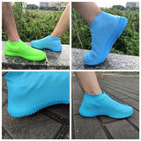 Silicone shoe cover