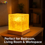 Wave lamp