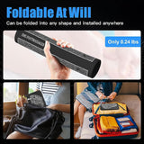 Foot Massagers for Pain and Circulation, Electric Foot Massager Mat