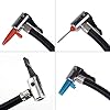 Air Compressor Inflator Pump for car, Bike, tubeless tyre