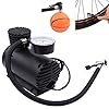 Air Compressor Inflator Pump for car, Bike, tubeless tyre