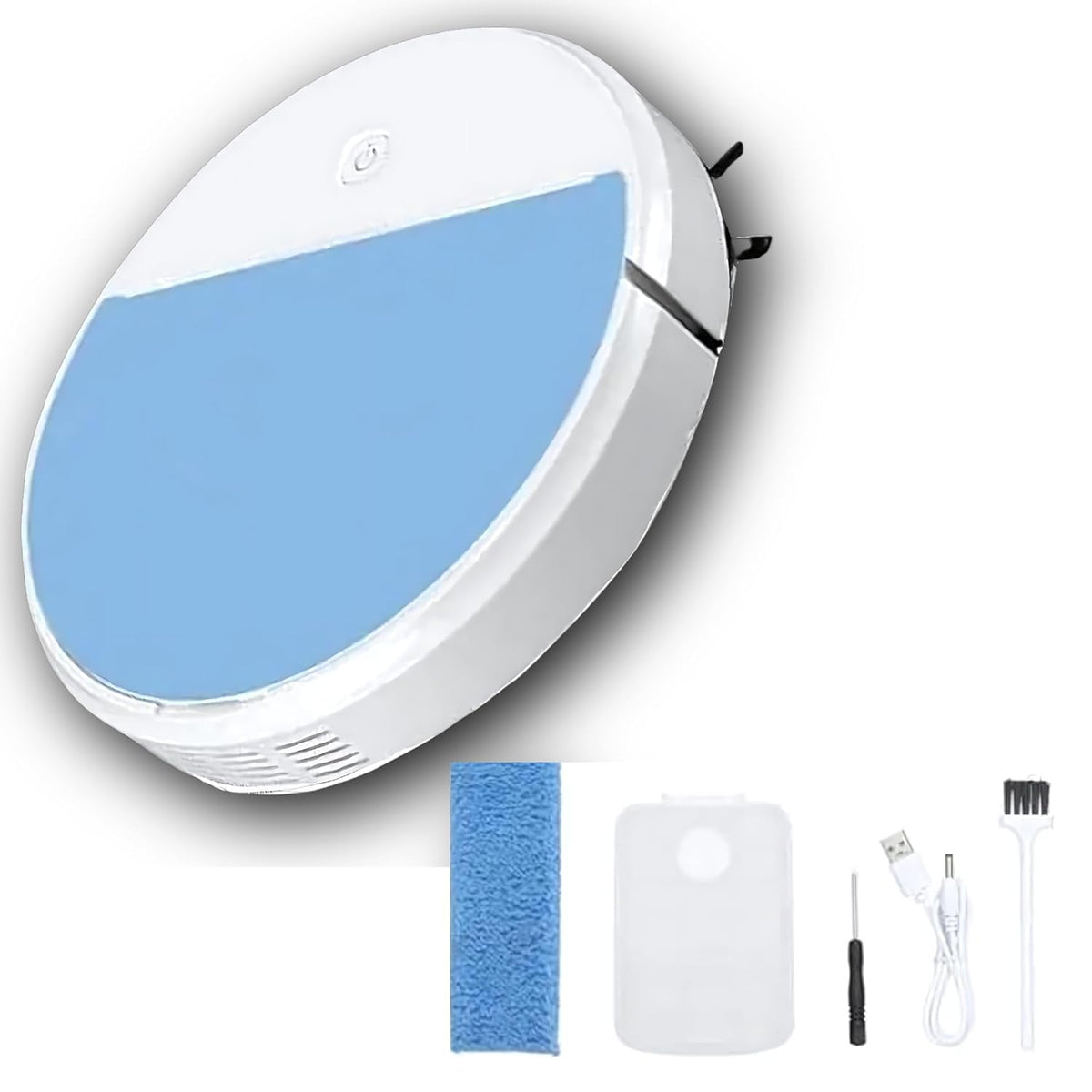 Robot Vacuum Cleaner