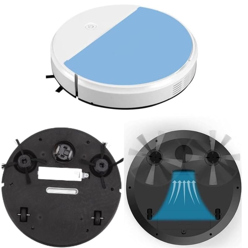 Robot Vacuum Cleaner