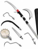 Heavy Duty Sharp Garden Tree Pruner Head
