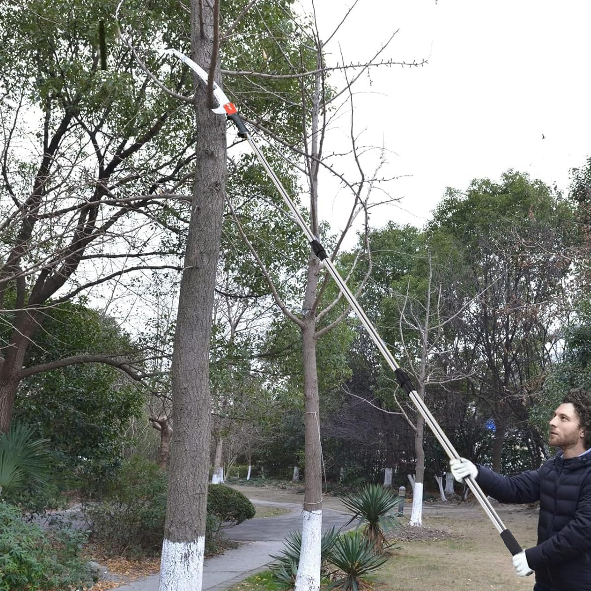 Heavy Duty Sharp Garden Tree Pruner Head