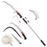 Heavy Duty Sharp Garden Tree Pruner Head
