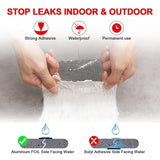 Adhesive Waterproof Tape