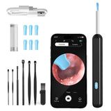 Ear Endoscope Wax Cleaner